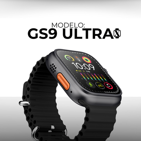 Gs9 Ultra – Série 9 Ultra 49mm