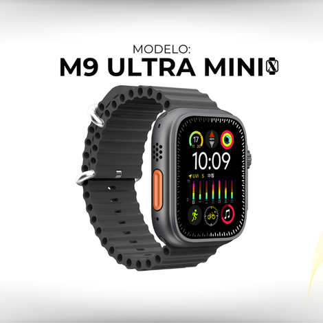 M9 Ultra Mini – Série 9 Ultra Mini 41mm