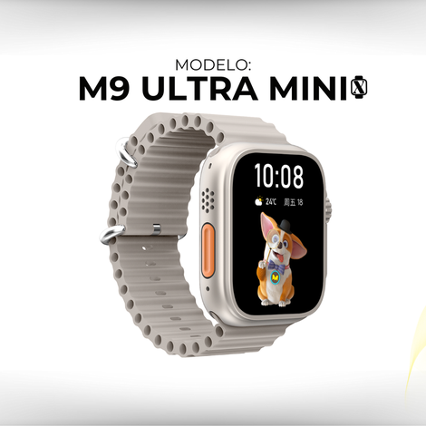 M9 Ultra Mini – Série 9 Ultra Mini 41mm