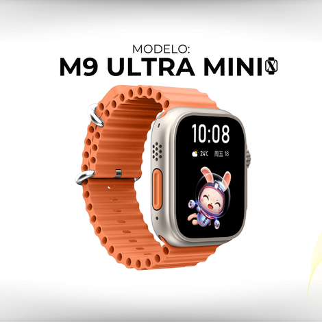 M9 Ultra Mini – Série 9 Ultra Mini 41mm