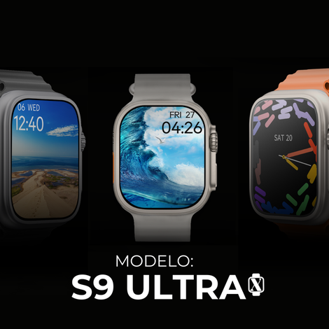 S9 Ultra – Série 9 Ultra Custo-benefício 49mm