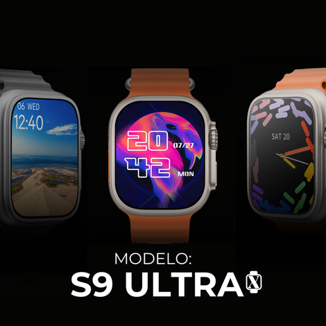 S9 Ultra – Série 9 Ultra Custo-benefício 49mm