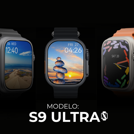 S9 Ultra – Série 9 Ultra Custo-benefício 49mm