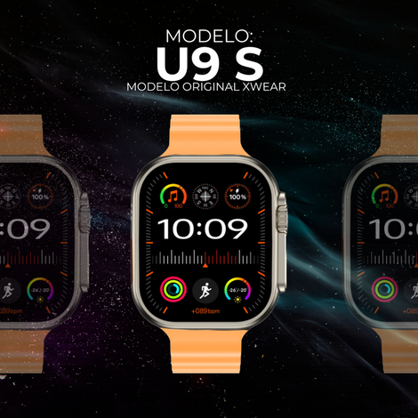 U9S – Modelo Microwear Custo-Benefício de 2°Geração