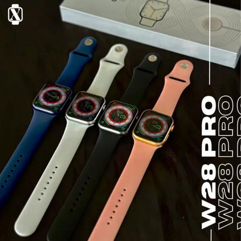 W28 Pro 45mm Smartwatch