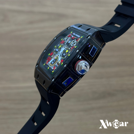 WS-6 | Designed By Richard Mille