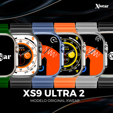 XS9 Ultra 2 | Modelo custo benefício Original XWEAR