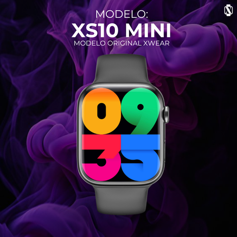 XS10 Mini 42mm | Custo-benefício, função 2 gestos, custo-benefício