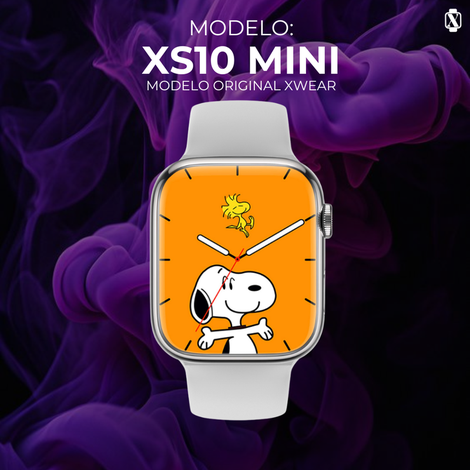 XS10 Mini 42mm | Custo-benefício, função 2 gestos, custo-benefício