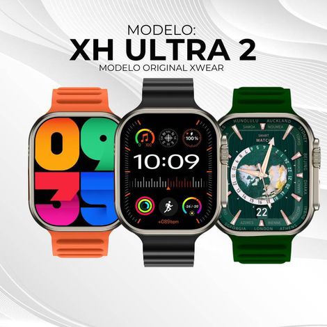 Xh Ultra 2 – Modelo Ultra Custo-benefício Com Função Dois Gestos