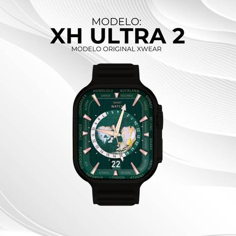 Xh Ultra 2 – Modelo Ultra Custo-benefício Com Função Dois Gestos