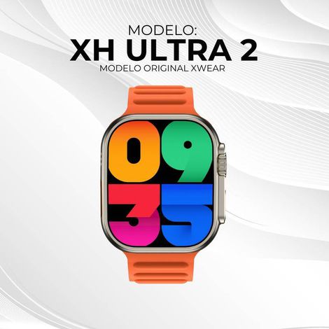 Xh Ultra 2 – Modelo Ultra Custo-benefício Com Função Dois Gestos