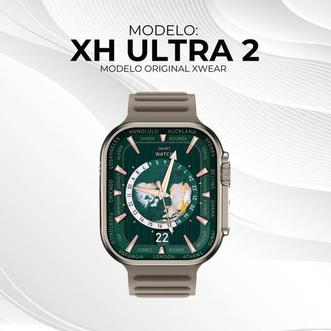 Xh Ultra 2 – Modelo Ultra Custo-benefício Com Função Dois Gestos