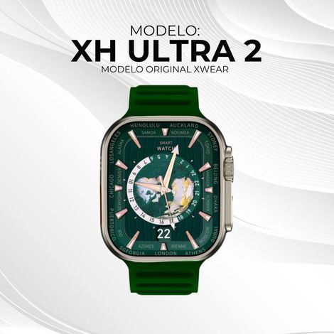 Xh Ultra 2 – Modelo Ultra Custo-benefício Com Função Dois Gestos