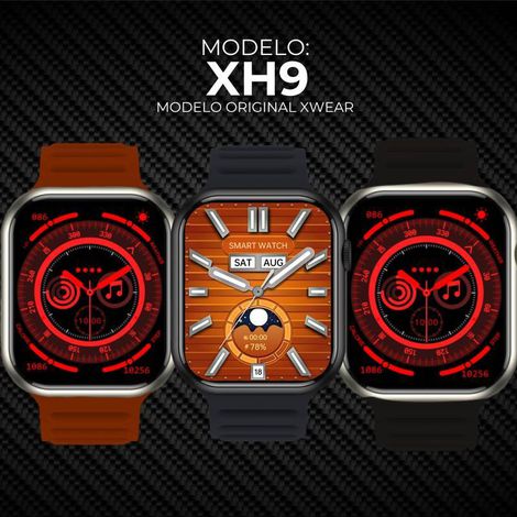 Xh9 – Modelo Tradicional 48mm Custo-benefício Com Função Dois Gestos