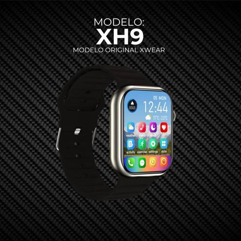 Xh9 – Modelo Tradicional 48mm Custo-benefício Com Função Dois Gestos