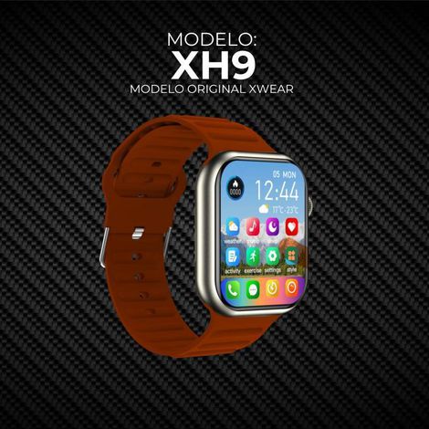 Xh9 – Modelo Tradicional 48mm Custo-benefício Com Função Dois Gestos