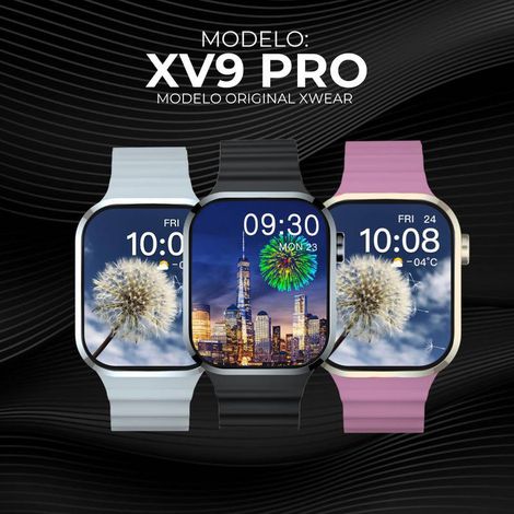 Xv9 Pro – Tela Nível Amoled, Cpu Dual Core E Design Exclusivo