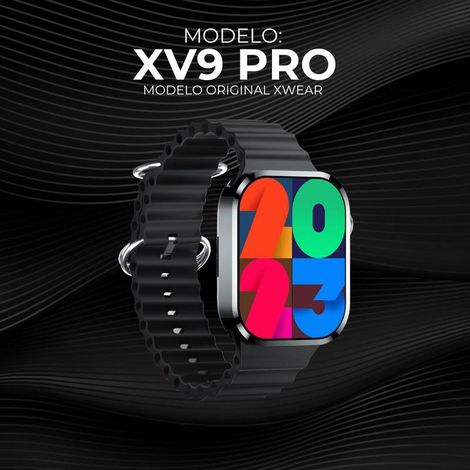 Xw9 Pro – Tradicional Com Tela Amoled E Cpu Dual Core + Função Dois Gestos