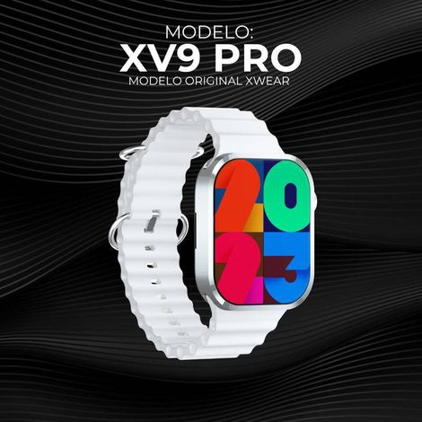 Xw9 Pro – Tradicional Com Tela Amoled E Cpu Dual Core + Função Dois Gestos