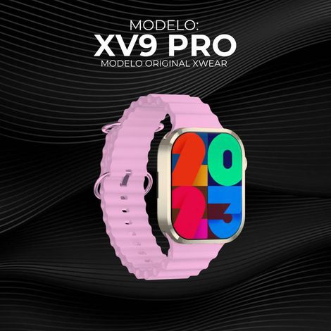 Xw9 Pro – Tradicional Com Tela Amoled E Cpu Dual Core + Função Dois Gestos